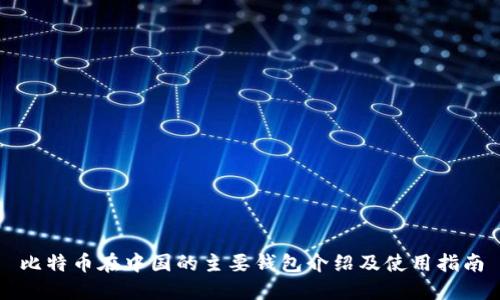 比特币在中国的主要钱包介绍及使用指南