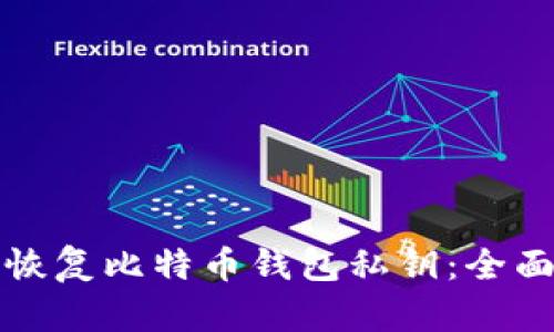 如何恢复比特币钱包私钥：全面指南