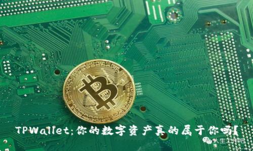TPWallet：你的数字资产真的属于你吗？