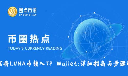 如何将LUNA币转入TP Wallet：详细指南与步骤解析