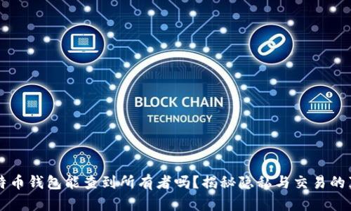 比特币钱包能查到所有者吗？揭秘隐私与交易的真相