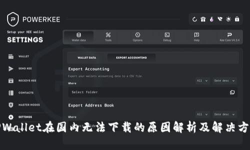 TPWallet在国内无法下载的原因解析及解决方案