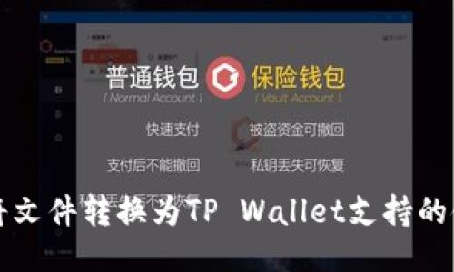 如何将文件转换为TP Wallet支持的链格式