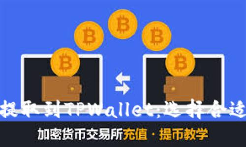 如何将BNB提取到TPWallet：选择合适的网络指南
