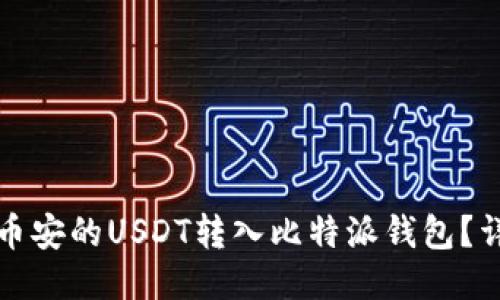如何将币安的USDT转入比特派钱包？详细指南