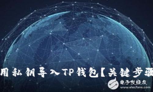 如何用私钥导入TP钱包？关键步骤详解