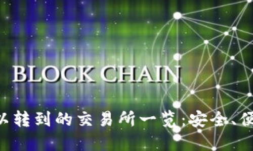 TPWallet可以转到的交易所一览：安全、便捷、无缝连接