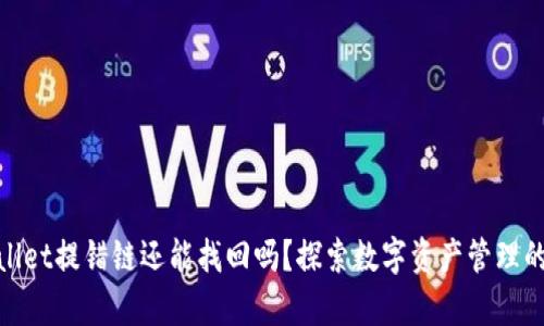tpwallet提错链还能找回吗？探索数字资产管理的秘密