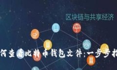 如何查看比特币钱包文件