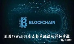 使用TPWallet查看持币地址的详细步骤