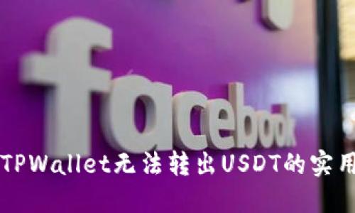 解决TPWallet无法转出USDT的实用指南