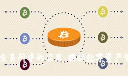 TPWallet在交易所中的作用：揭秘数字资产管理的新利器