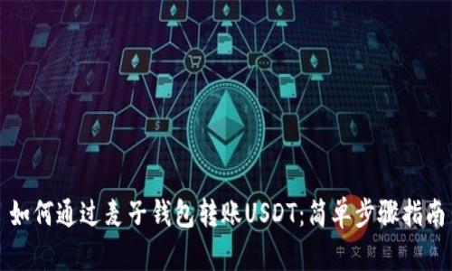如何通过麦子钱包转账USDT：简单步骤指南