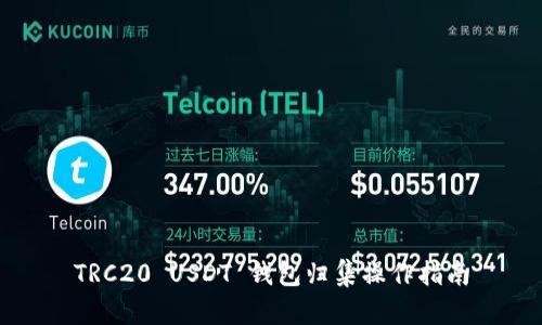 TRC20 USDT 钱包归集操作指南