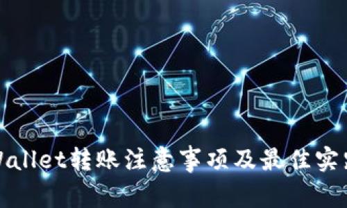 : TPWallet转账注意事项及最佳实践指南