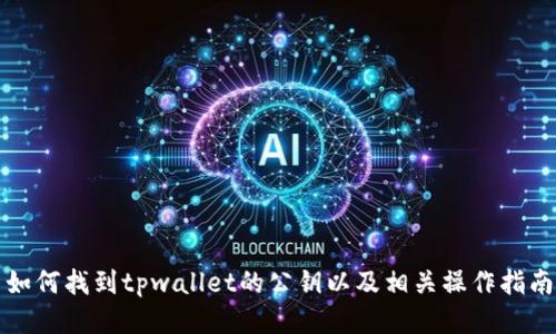 如何找到tpwallet的公钥以及相关操作指南